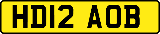 HD12AOB