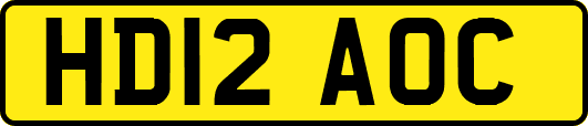 HD12AOC