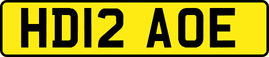 HD12AOE