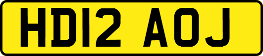HD12AOJ