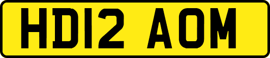 HD12AOM