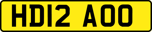 HD12AOO