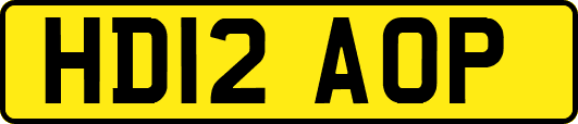 HD12AOP