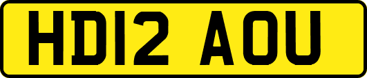 HD12AOU