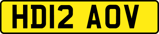 HD12AOV