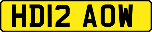 HD12AOW