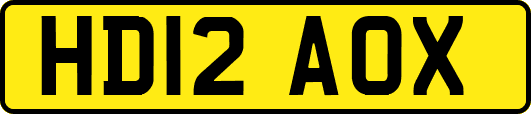 HD12AOX