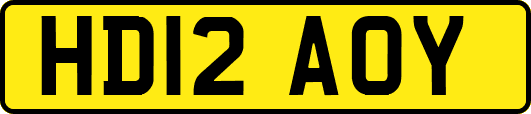 HD12AOY