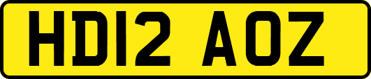 HD12AOZ