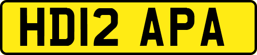 HD12APA