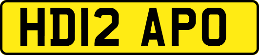 HD12APO