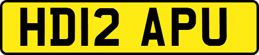 HD12APU