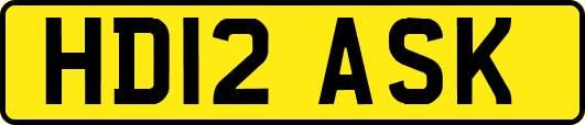 HD12ASK