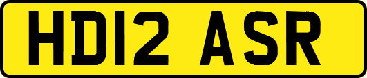 HD12ASR