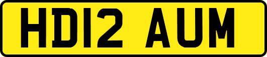 HD12AUM