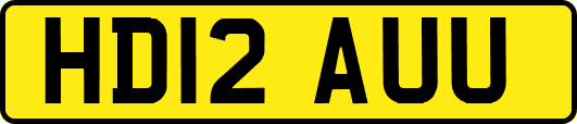 HD12AUU