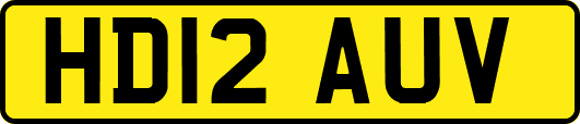 HD12AUV