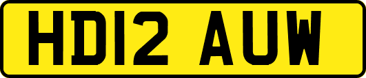 HD12AUW