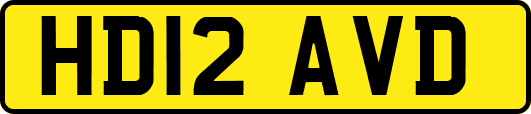 HD12AVD