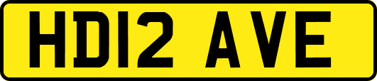 HD12AVE