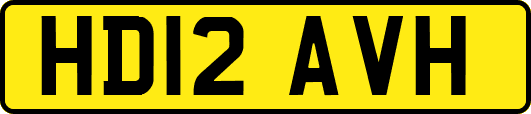 HD12AVH