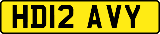 HD12AVY