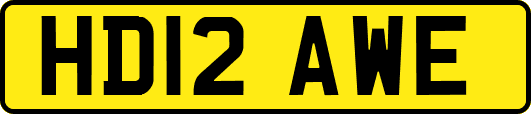 HD12AWE