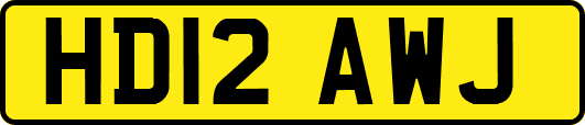 HD12AWJ
