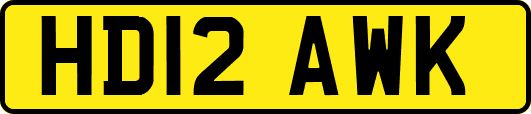 HD12AWK
