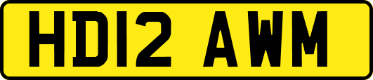 HD12AWM