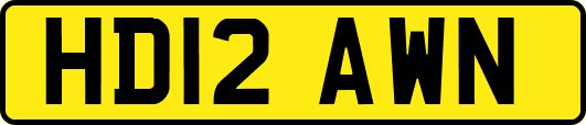HD12AWN