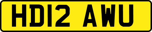 HD12AWU