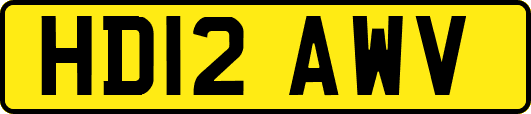 HD12AWV