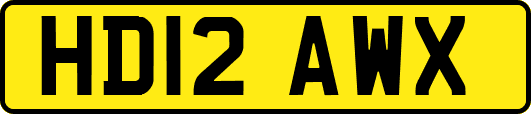 HD12AWX