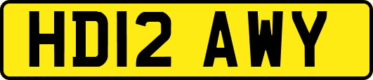 HD12AWY