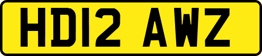 HD12AWZ