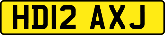 HD12AXJ