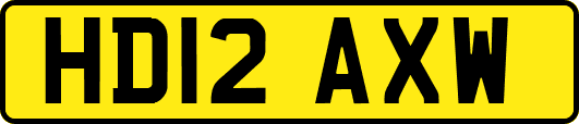 HD12AXW