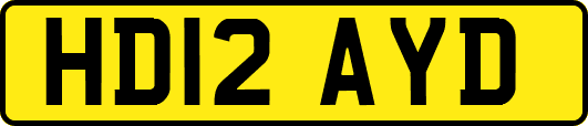HD12AYD