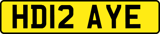 HD12AYE