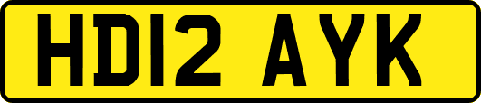 HD12AYK