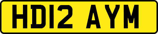HD12AYM