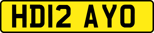 HD12AYO