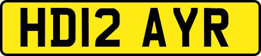 HD12AYR