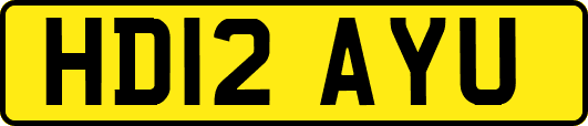HD12AYU