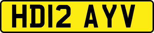 HD12AYV