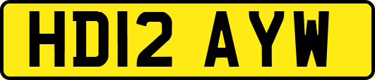 HD12AYW