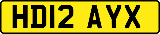 HD12AYX