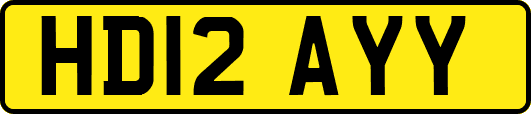 HD12AYY