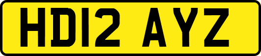 HD12AYZ